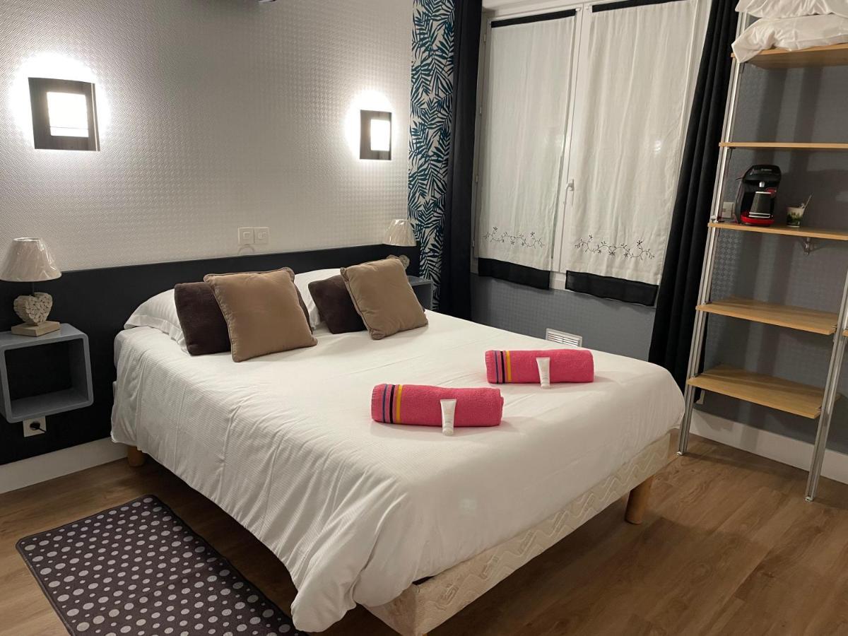 Hotel Et Residence Chez Gino Le Touquet-Etaples Luaran gambar