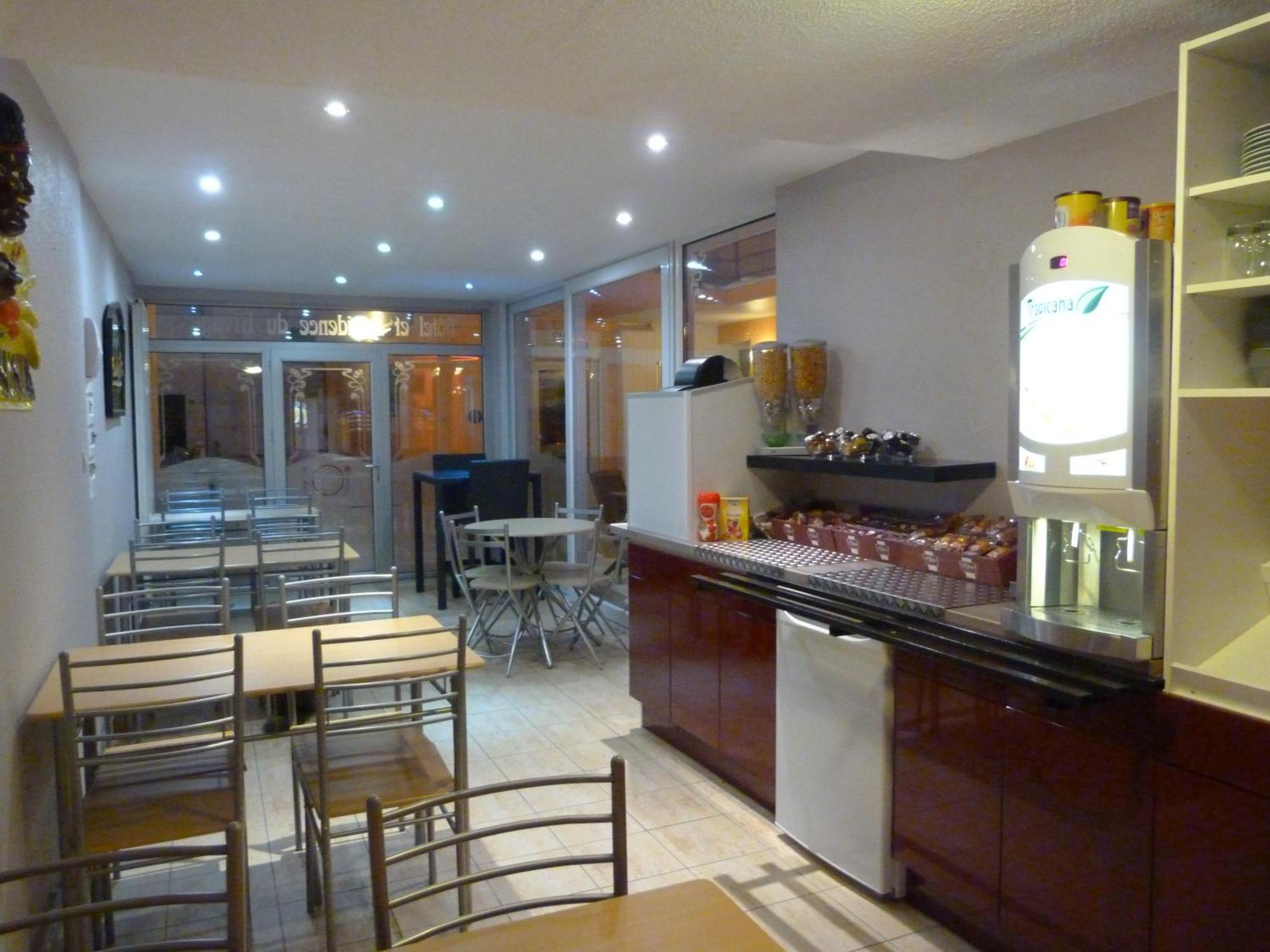Hotel Et Residence Chez Gino Le Touquet-Etaples Luaran gambar
