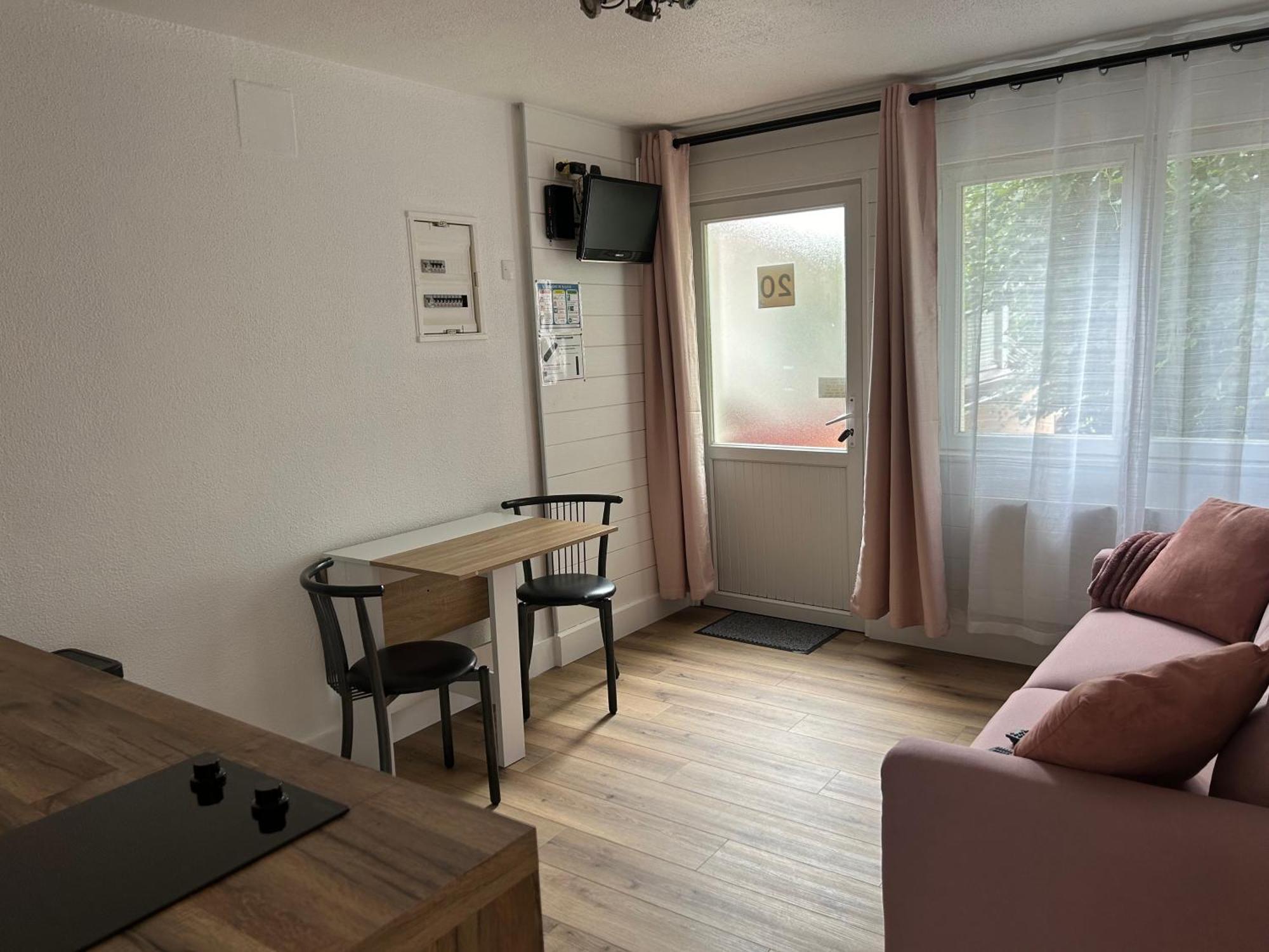 Hotel Et Residence Chez Gino Le Touquet-Etaples Luaran gambar