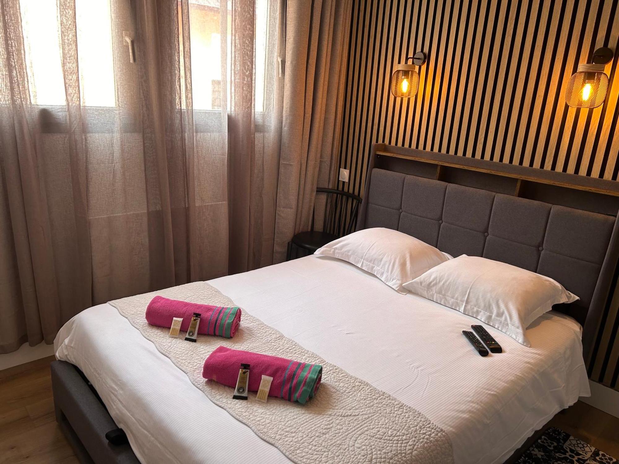 Hotel Et Residence Chez Gino Le Touquet-Etaples Luaran gambar