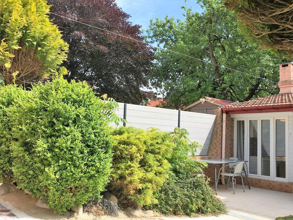 Hotel Et Residence Chez Gino Le Touquet-Etaples Luaran gambar