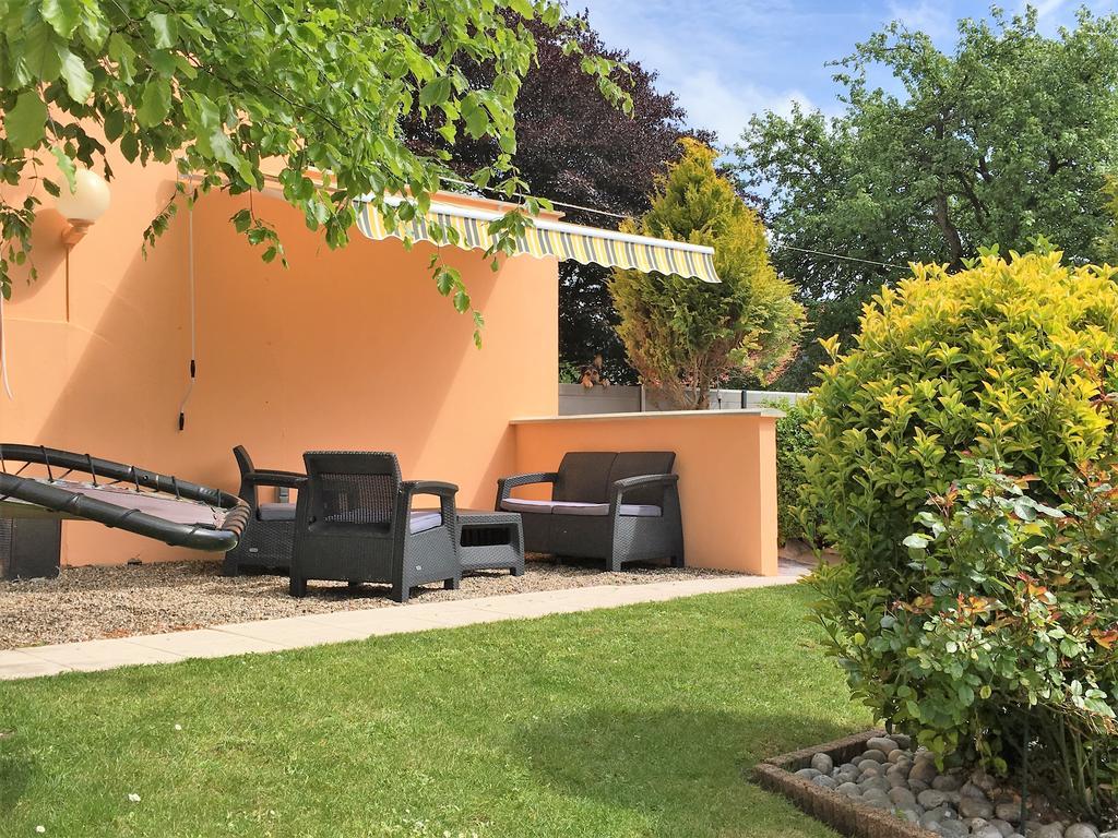 Hotel Et Residence Chez Gino Le Touquet-Etaples Luaran gambar
