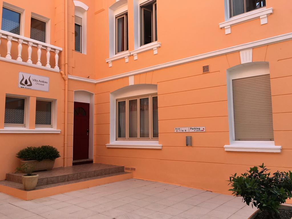Hotel Et Residence Chez Gino Le Touquet-Etaples Luaran gambar