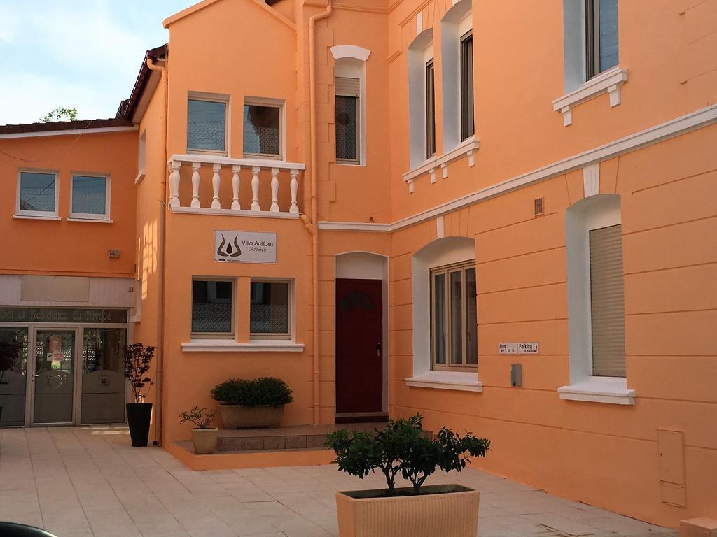 Hotel Et Residence Chez Gino Le Touquet-Etaples Luaran gambar