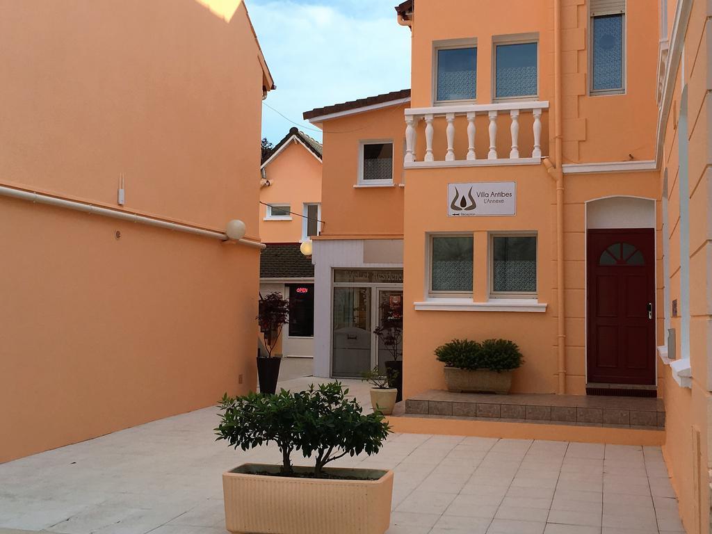 Hotel Et Residence Chez Gino Le Touquet-Etaples Luaran gambar