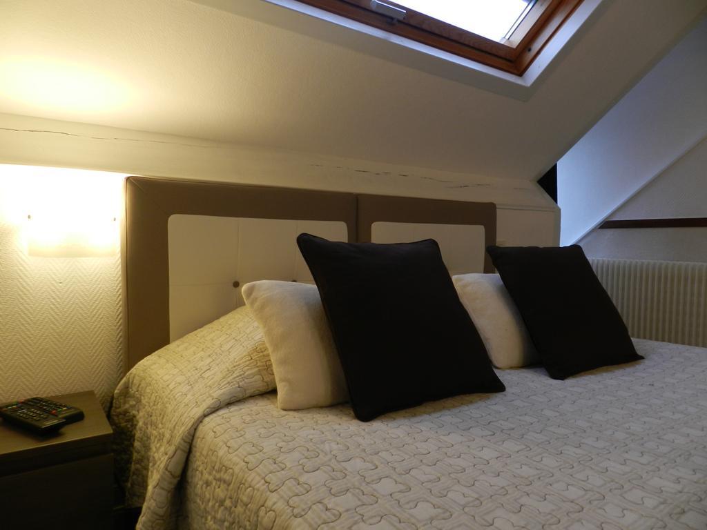 Hotel Et Residence Chez Gino Le Touquet-Etaples Luaran gambar