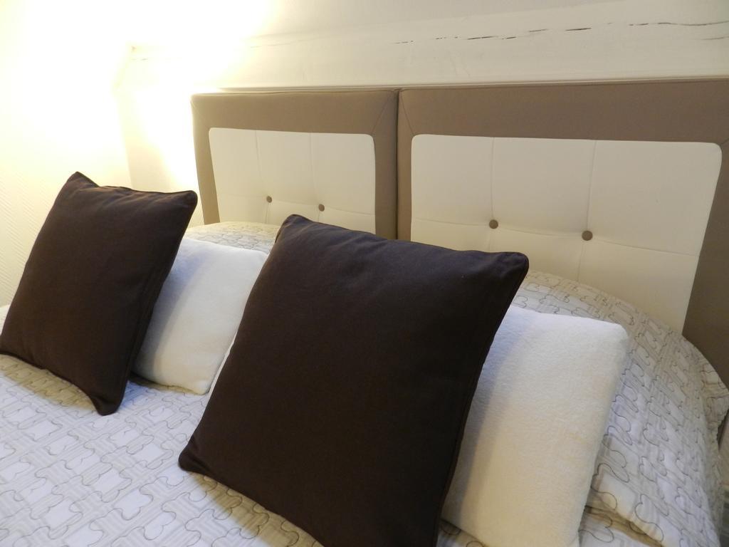 Hotel Et Residence Chez Gino Le Touquet-Etaples Luaran gambar
