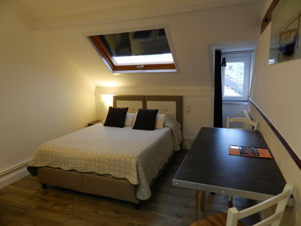 Hotel Et Residence Chez Gino Le Touquet-Etaples Luaran gambar