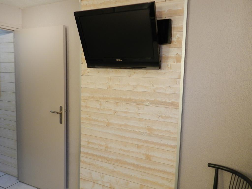 Hotel Et Residence Chez Gino Le Touquet-Etaples Luaran gambar