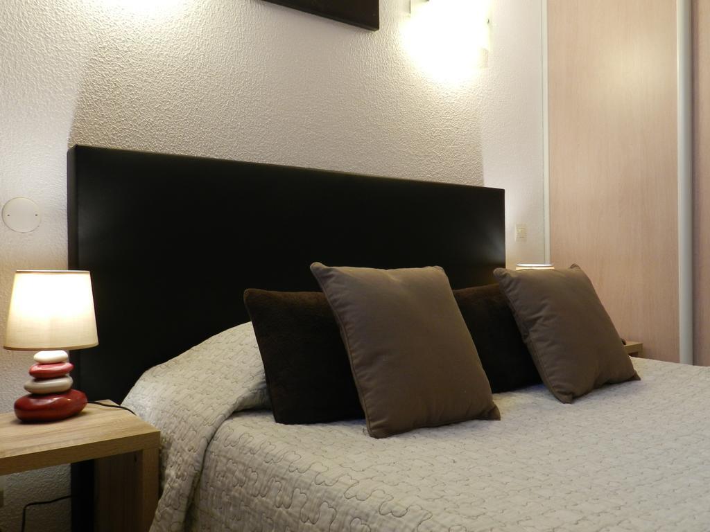 Hotel Et Residence Chez Gino Le Touquet-Etaples Luaran gambar