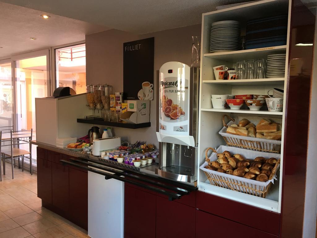 Hotel Et Residence Chez Gino Le Touquet-Etaples Luaran gambar