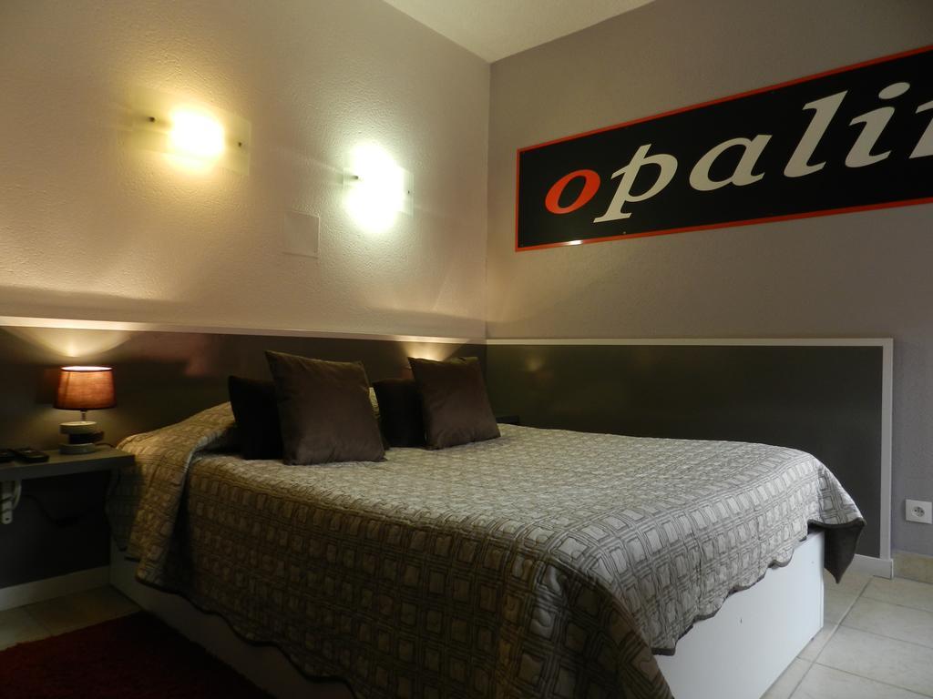 Hotel Et Residence Chez Gino Le Touquet-Etaples Luaran gambar