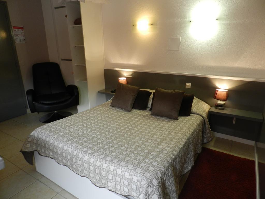 Hotel Et Residence Chez Gino Le Touquet-Etaples Luaran gambar