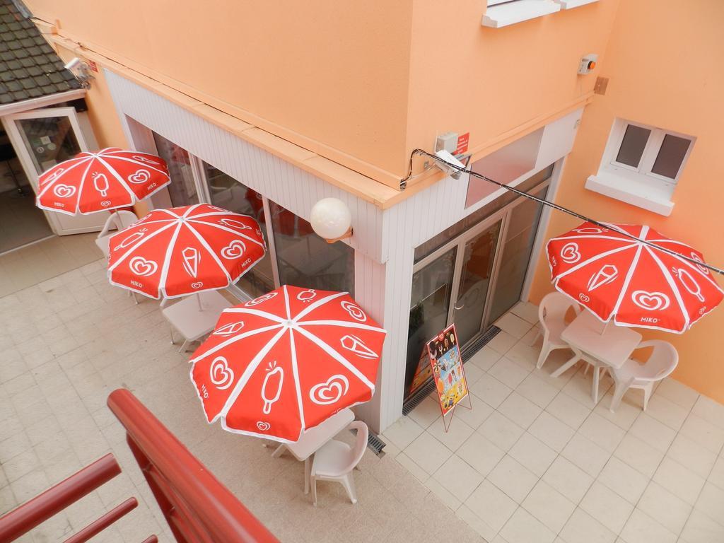Hotel Et Residence Chez Gino Le Touquet-Etaples Luaran gambar