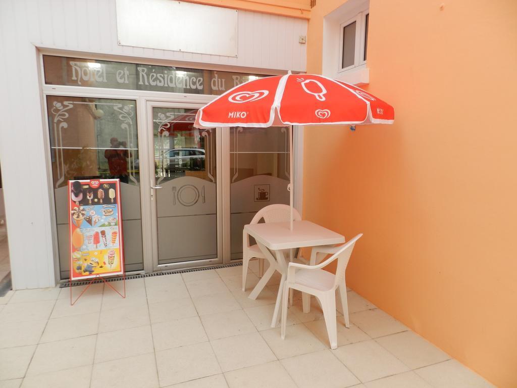 Hotel Et Residence Chez Gino Le Touquet-Etaples Luaran gambar